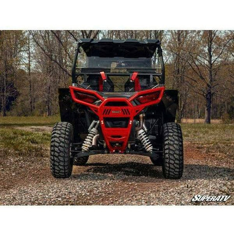 SuperATV Polaris RZR S 1000 Low Profile Fender Flares