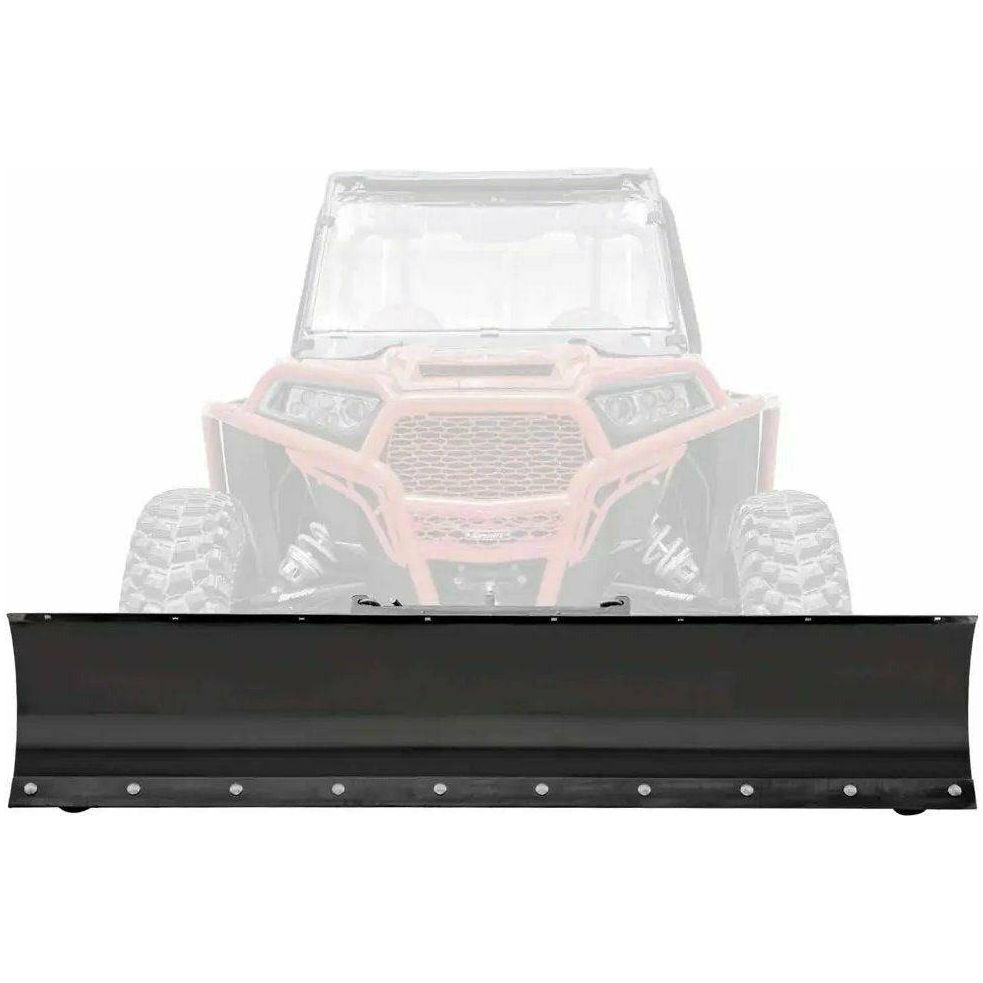 SuperATV Polaris RZR S 1000 Plow Pro Snow Plow