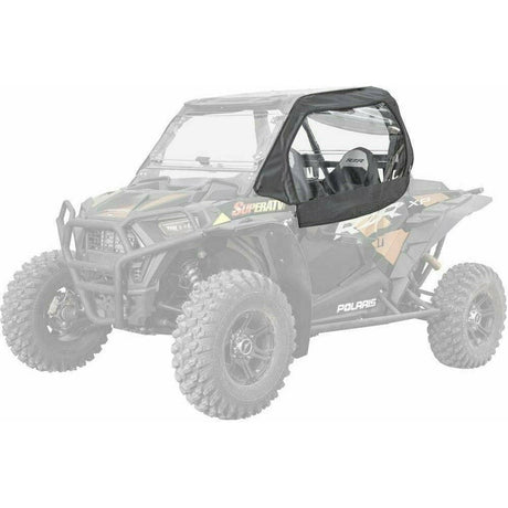 SuperATV Polaris RZR S 1000 2-Door Primal Soft Cab Enclosure Upper Doors