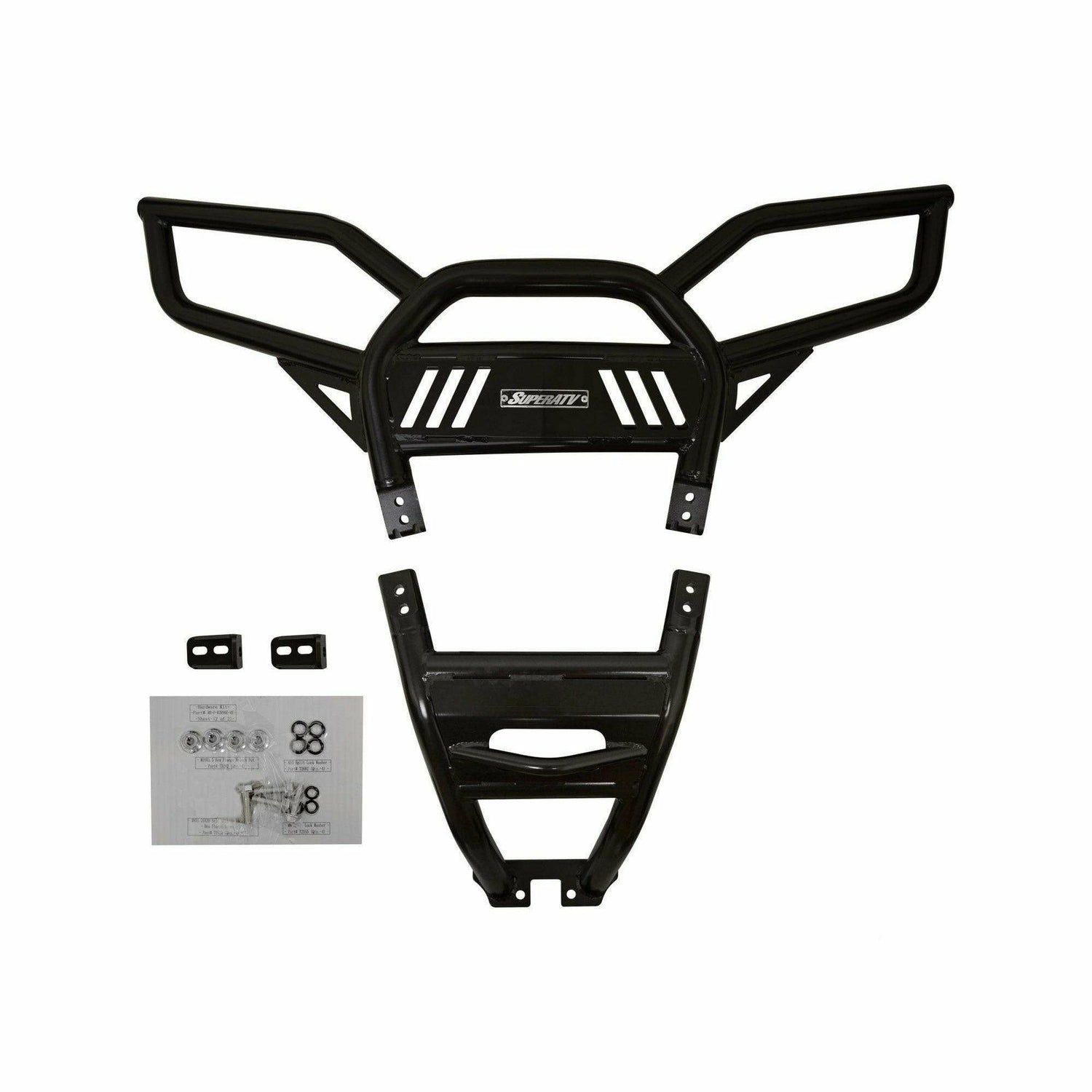 Polaris RZR S 1000 Rear Bumper | SuperATV