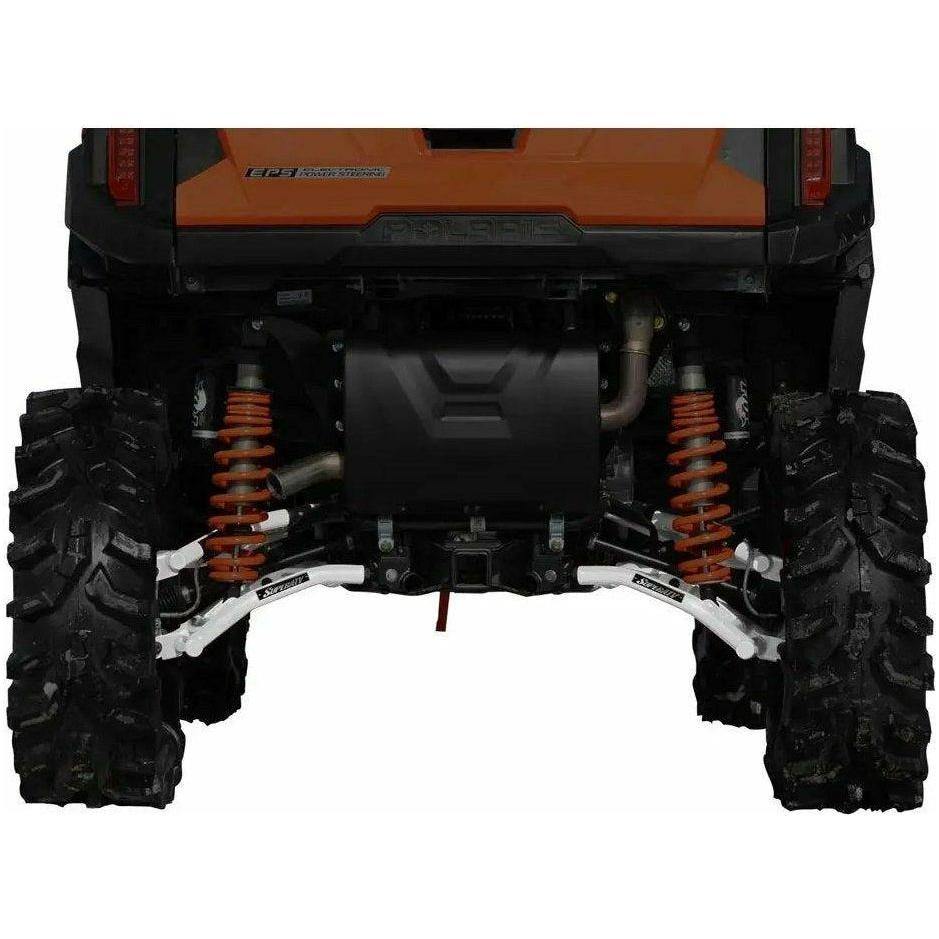 Polaris RZR S 900 High Clearance 1.5" Rear Offset A-Arms | SuperATV
