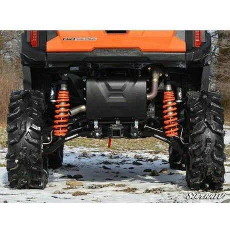 Polaris RZR S 900 High Clearance 1.5" Rear Offset A-Arms | SuperATV