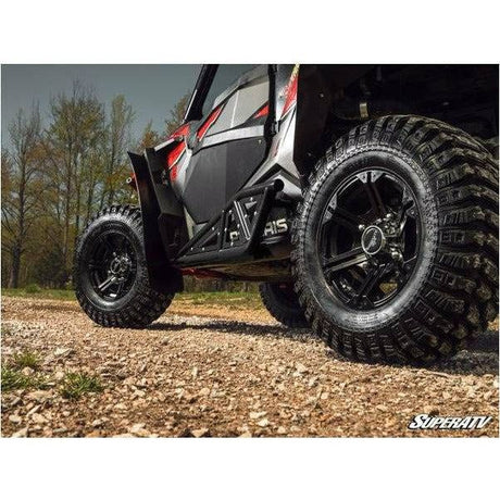 SuperATV Polaris RZR Trail 900 Heavy Duty Tube Rock Sliders
