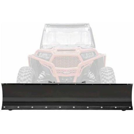 SuperATV Polaris RZR Trail 900 Plow Pro Snow Plow