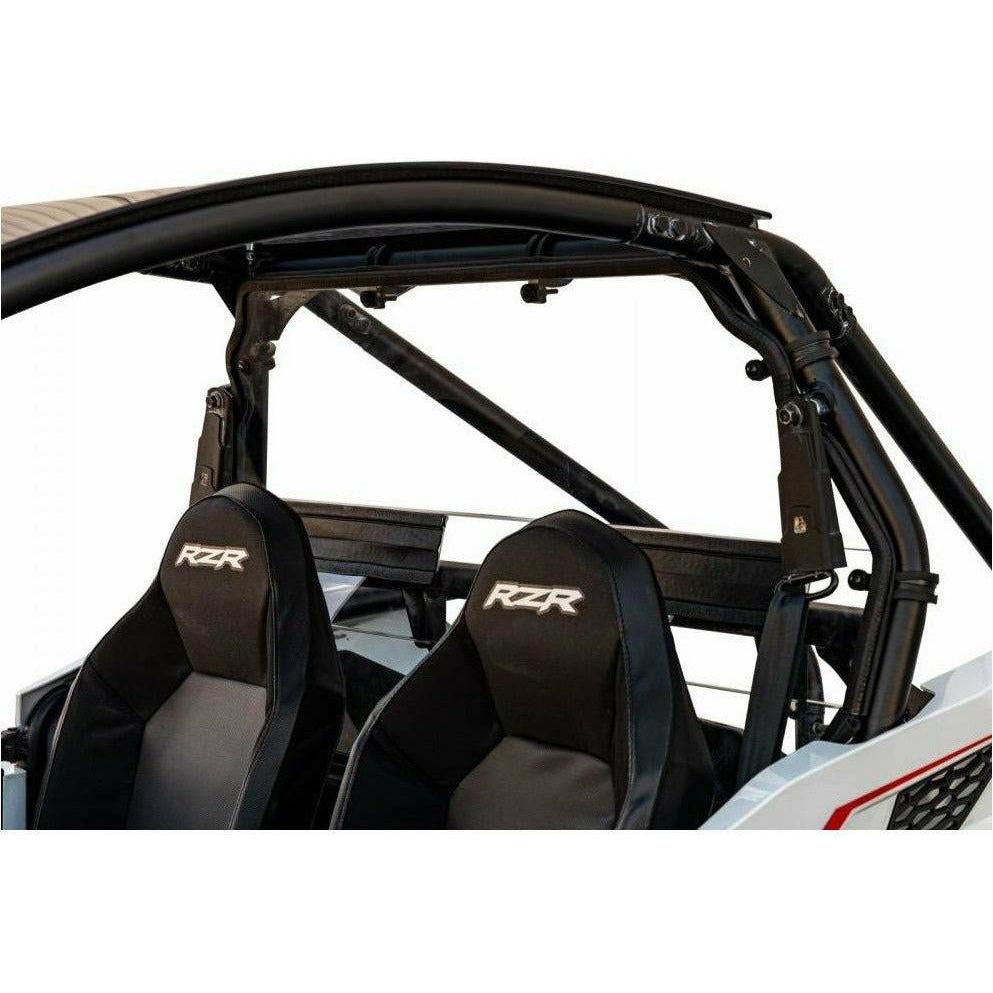 SuperATV Polaris RZR Trail 900 Rear Windshield