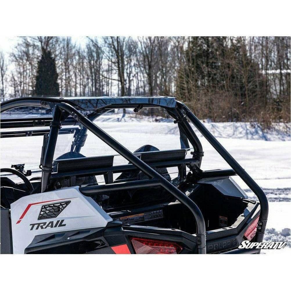 SuperATV Polaris RZR Trail 900 Rear Windshield