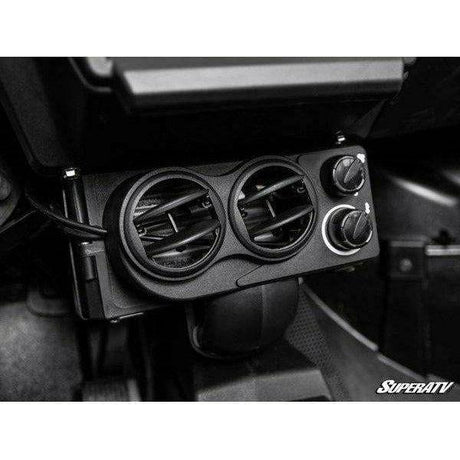 SuperATV Polaris RZR Trail S 1000 Cab Heater