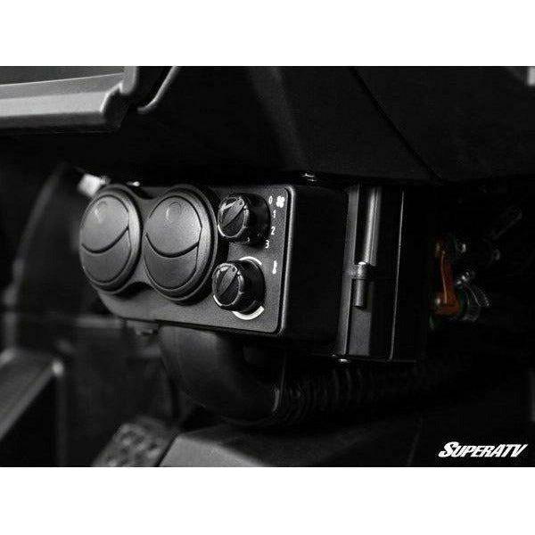 SuperATV Polaris RZR Trail S 1000 Cab Heater