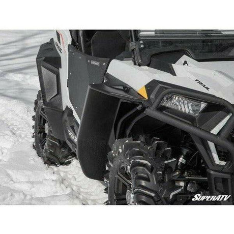 SuperATV Polaris RZR Trail S 1000 Fender Flares