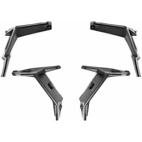 SuperATV Polaris RZR Trail S 1000 Fender Flares