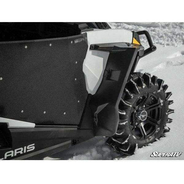 SuperATV Polaris RZR Trail S 1000 Fender Flares