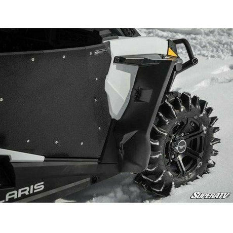 SuperATV Polaris RZR Trail S 1000 Fender Flares