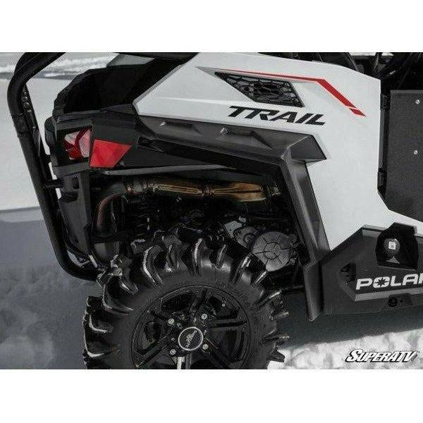 SuperATV Polaris RZR Trail S 1000 Fender Flares