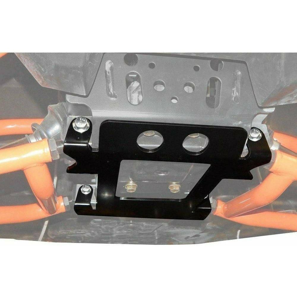 SuperATV Polaris RZR Trail S 1000 Frame Stiffener / Gusset Kit