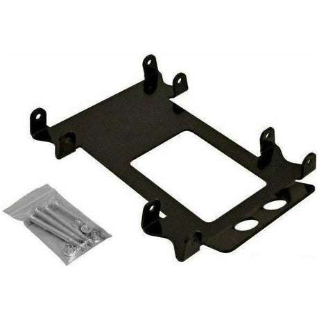 SuperATV Polaris RZR Trail S 1000 Frame Stiffener / Gusset Kit