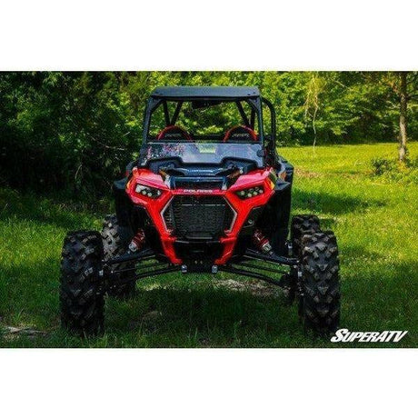 SuperATV Polaris RZR Trail S 1000 Half Windshield