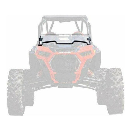 SuperATV Polaris RZR Trail S 1000 Half Windshield