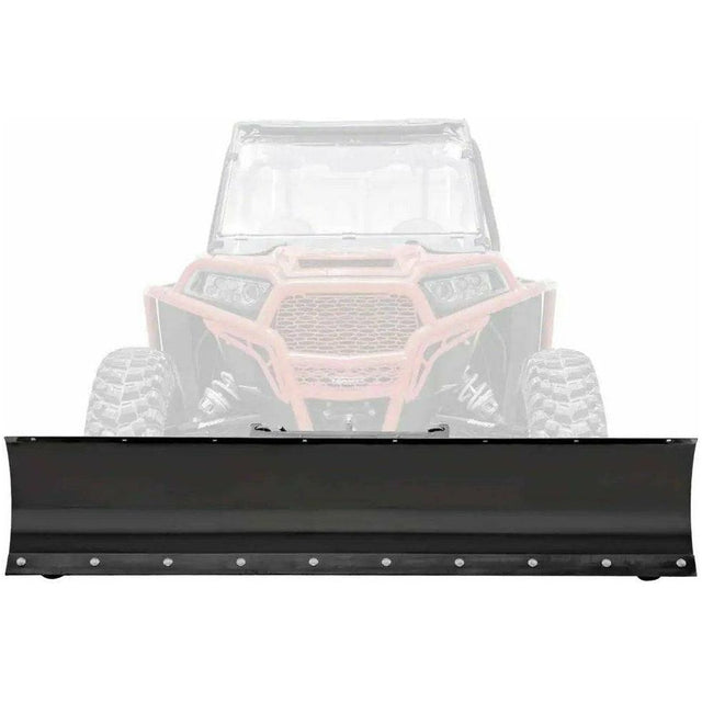 SuperATV Polaris RZR Trail S 1000 Plow Pro Snow Plow