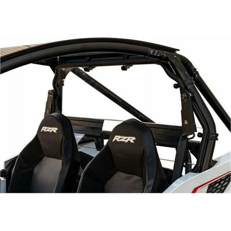 SuperATV Polaris RZR Trail S 1000 Rear Windshield