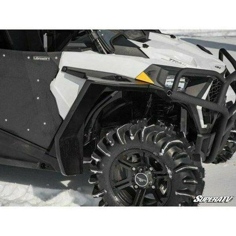 SuperATV Polaris RZR Trail S 900 Fender Flares