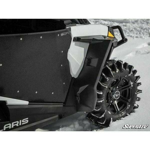 SuperATV Polaris RZR Trail S 900 Fender Flares