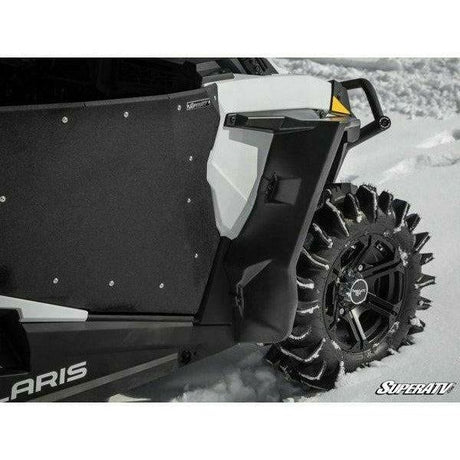 SuperATV Polaris RZR Trail S 900 Fender Flares