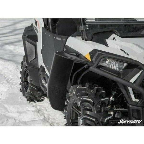 SuperATV Polaris RZR Trail S 900 Fender Flares