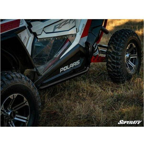 SuperATV Polaris RZR Trail S 900 Heavy Duty Nerf Bars