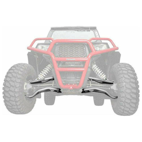 SuperATV Polaris RZR Trail S 900 High Clearance 1.5" Forward Offset A-Arms