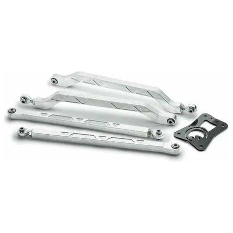 SuperATV Polaris RZR Turbo R High Clearance Billet Radius Arms