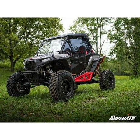 Polaris RZR XP 1000 3" Chromoly Tubed Long Travel Kit | SuperATV