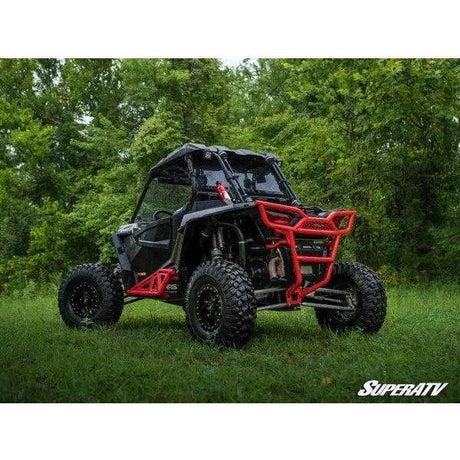 Polaris RZR XP 1000 3" Chromoly Tubed Long Travel Kit | SuperATV