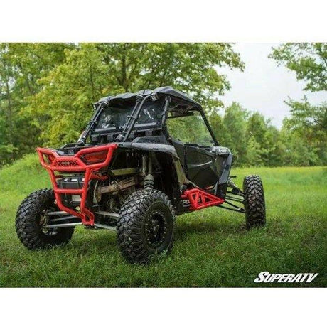 Polaris RZR XP 1000 3" Chromoly Tubed Long Travel Kit | SuperATV