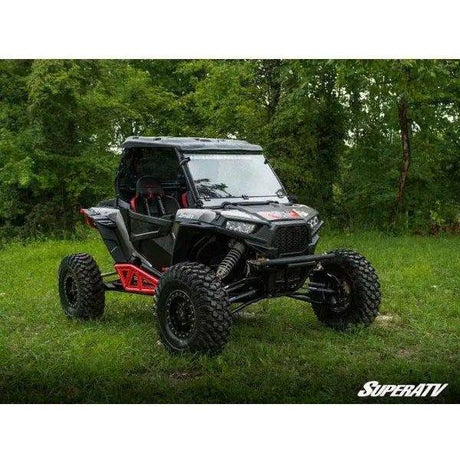 Polaris RZR XP 1000 3" Chromoly Tubed Long Travel Kit | SuperATV