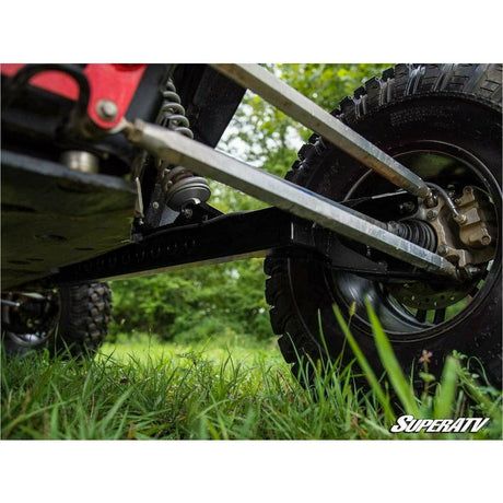 Polaris RZR XP 1000 3" Chromoly Tubed Long Travel Kit | SuperATV