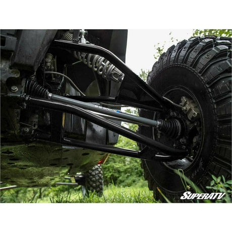 Polaris RZR XP 1000 3" Chromoly Tubed Long Travel Kit | SuperATV