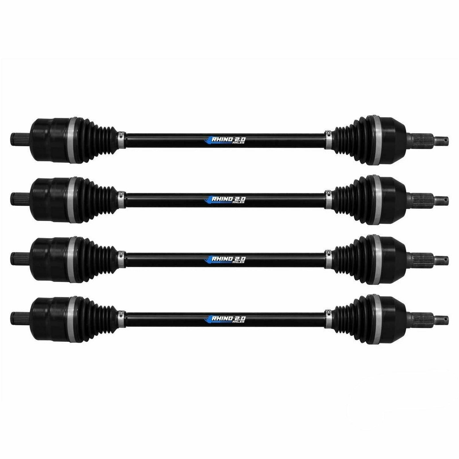 Polaris RZR XP 1000 3" Chromoly Tubed Long Travel Kit | SuperATV