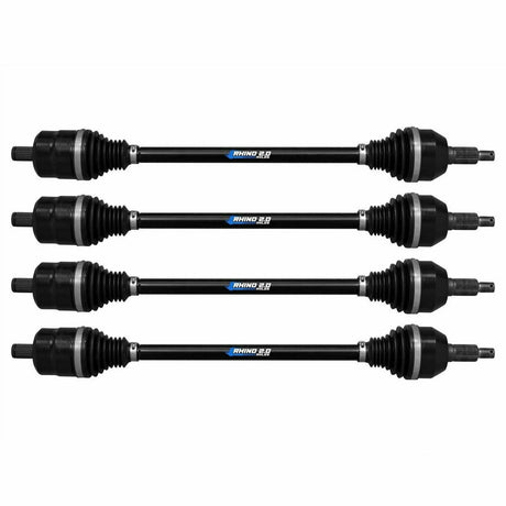 Polaris RZR XP 1000 3" Chromoly Tubed Long Travel Kit | SuperATV