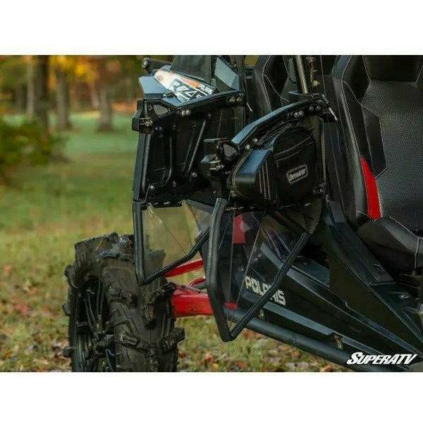 Polaris RZR XP 1000 Clear Lower Doors | SuperATV
