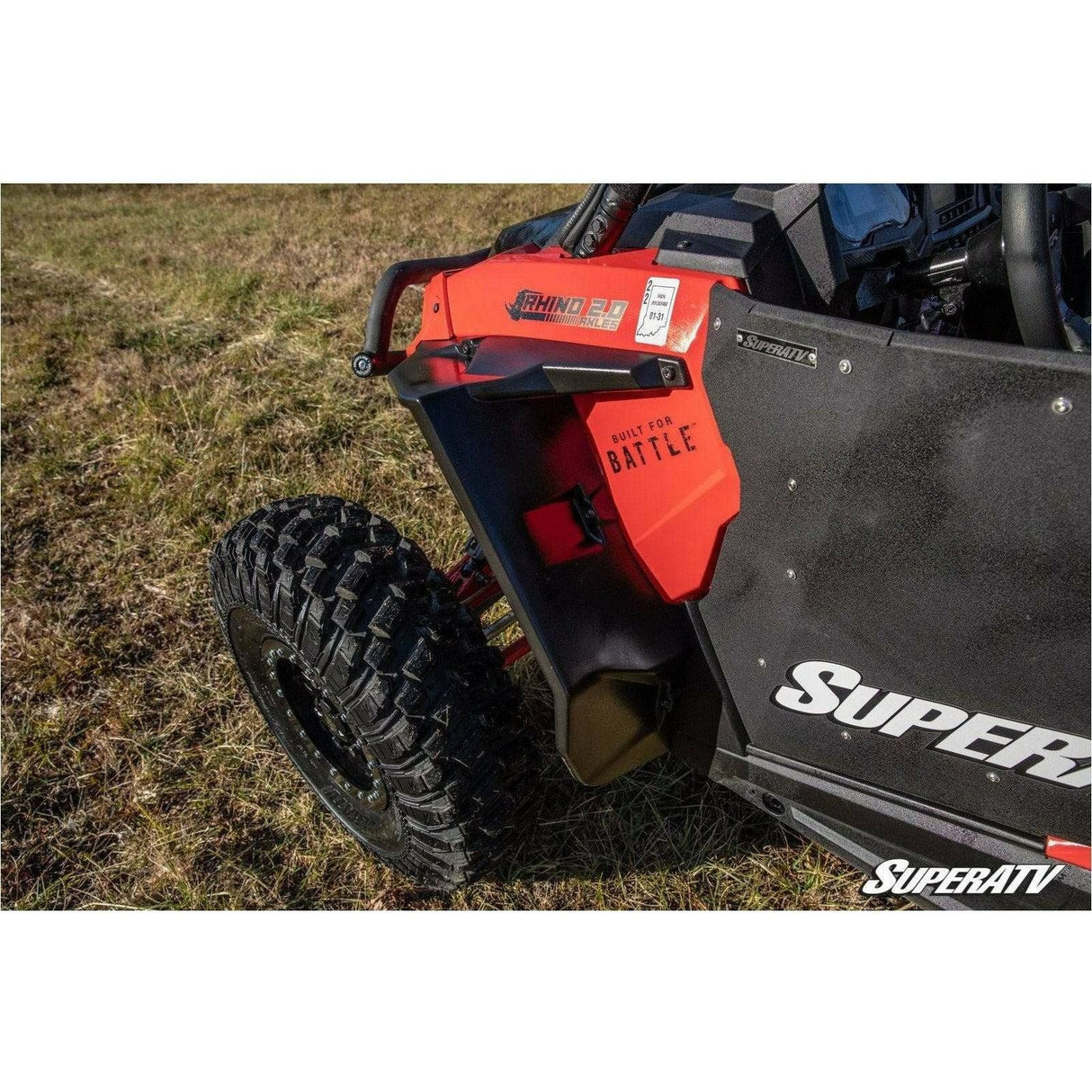 Polaris RZR XP 1000 Fender Flares | SuperATV
