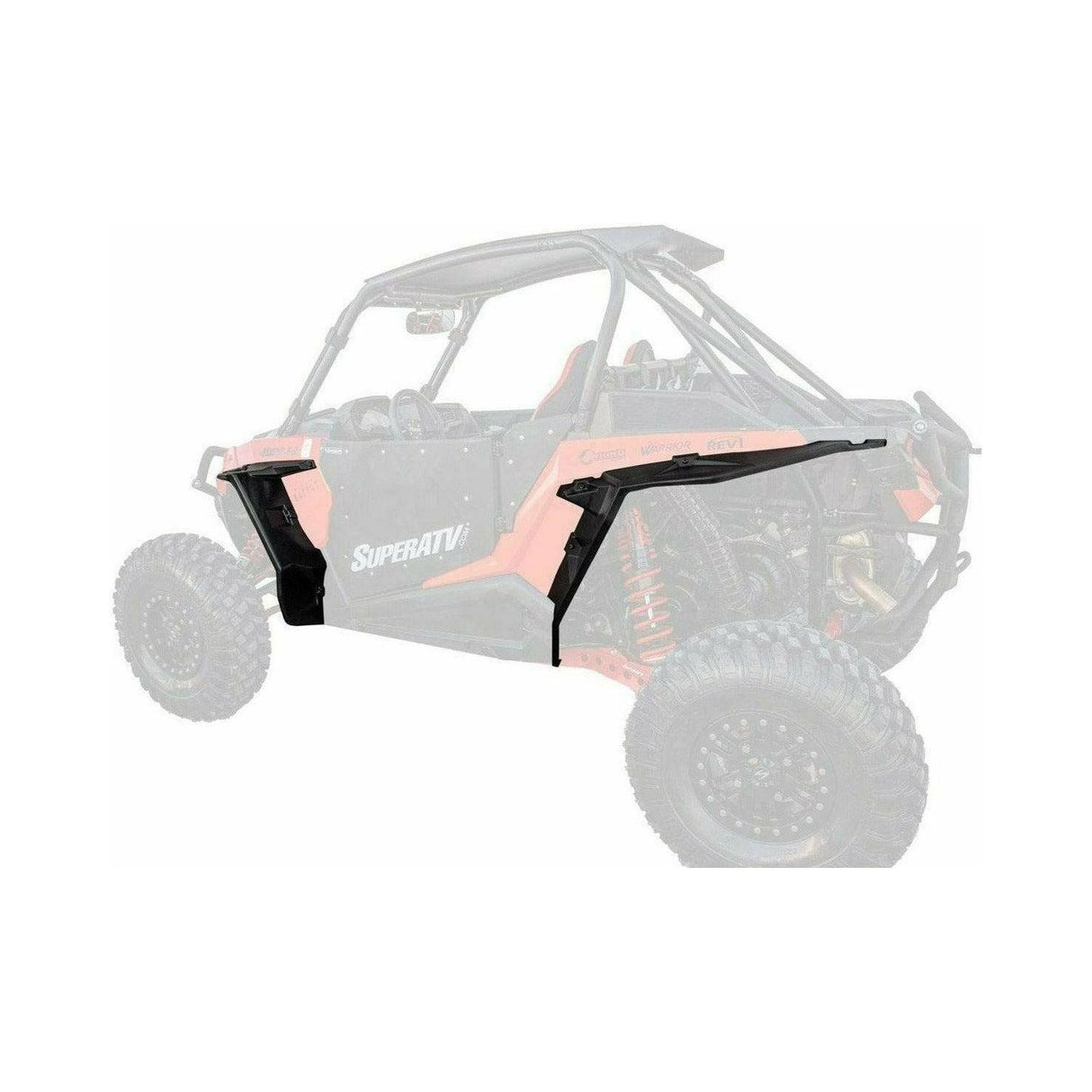 Polaris RZR XP 1000 Fender Flares | SuperATV