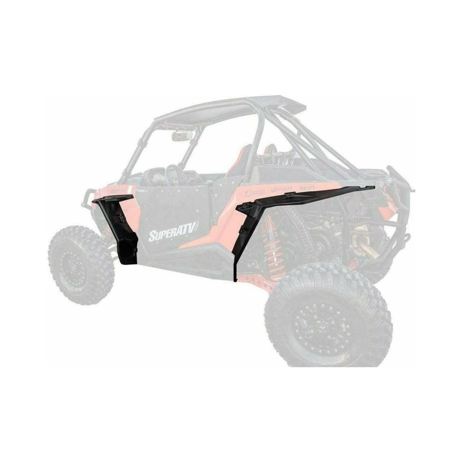 Polaris RZR XP 1000 Fender Flares | SuperATV