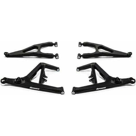 SuperATV Polaris RZR XP 1000 High Clearance Boxed A-Arms