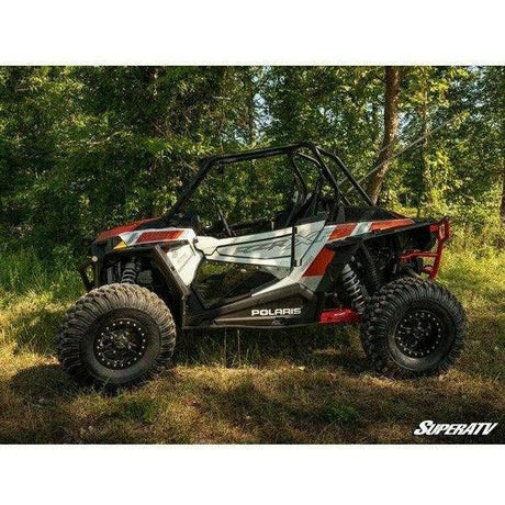 SuperATV Polaris RZR XP 1000 High Clearance Rear Trailing Arms