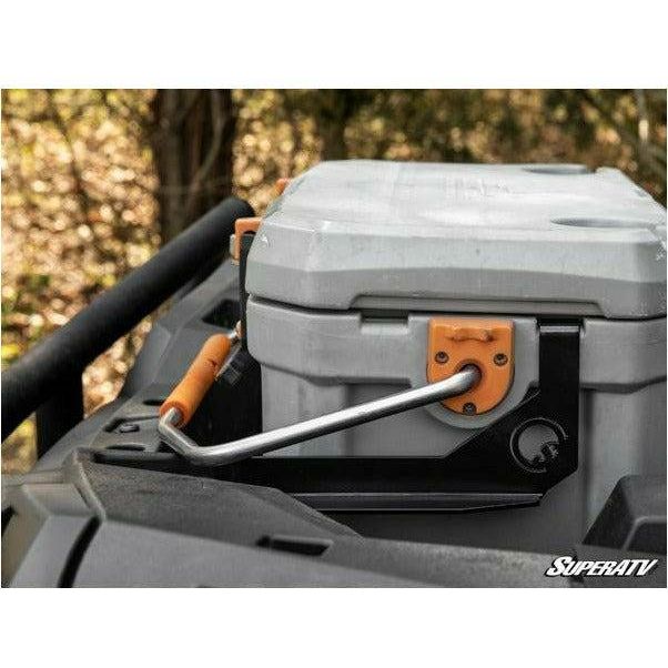 SuperATV Polaris RZR XP 1000 Ozark Trail Cooler Mounting Bracket