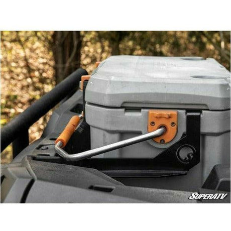 SuperATV Polaris RZR XP 1000 Ozark Trail Cooler Mounting Bracket