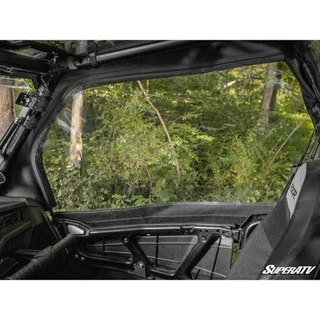 SuperATV Polaris RZR XP 1000 2-Door Primal Soft Cab Enclosure Upper Doors