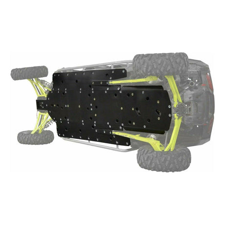Polaris RZR XP 4 1000 Full Skid Plate | SuperATV