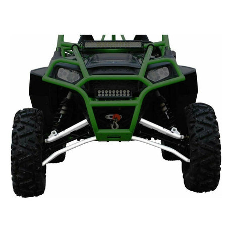 Polaris RZR XP 900 High Clearance 1.5" Forward Offset A-Arms | SuperATV