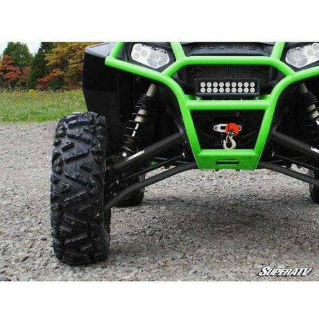 Polaris RZR XP 900 High Clearance 1.5" Forward Offset A-Arms | SuperATV
